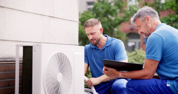 Best Solar-powered HVAC Systems in Menahga, MN